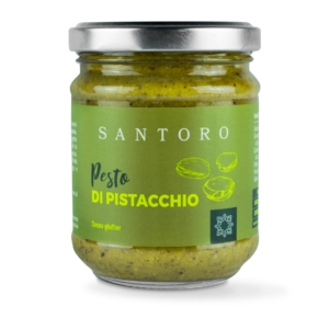 Pesto di pistacchio