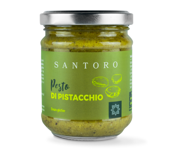 Pesto di pistacchio