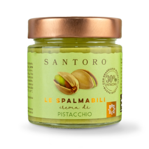 Santoro - crema spalmabile pistacchio