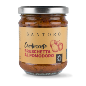 Santoro - Condimento bruschetta al pomodoro