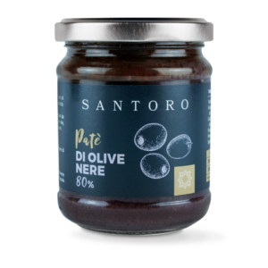 Santoro - Pat&Atilde;&uml; di olive nere