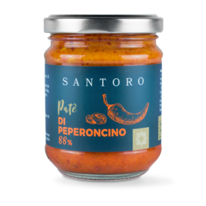 Santoro - Patè di peperoncino