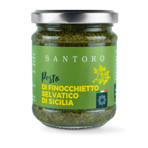 Santoro - Pesto di finocchietto selvatico di Sicilia
