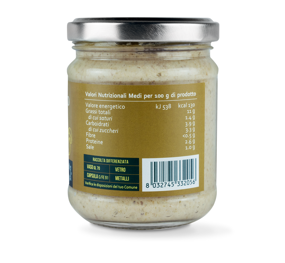 Santoro - Pesto di funghi porcini
