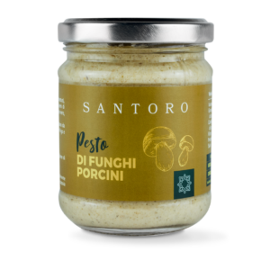 Santoro - Pesto di funghi porcini