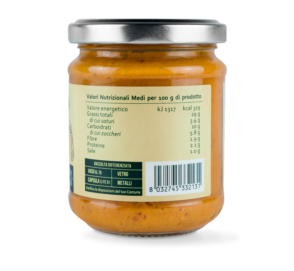 Santoro - Pesto siciliano