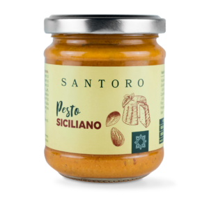 pesto-siciliano Santoro - Pesto siciliano