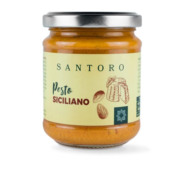Santoro - Pesto siciliano