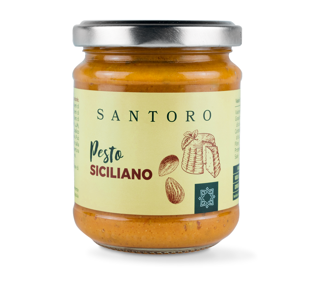 Pesto siciliano