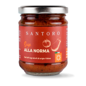 Santoro - Sugo alla norma