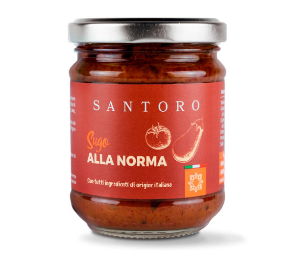 Santoro - Sugo alla norma