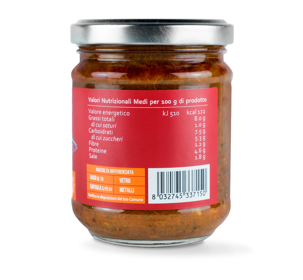 Santoro - Sugo tonno e finocchietto