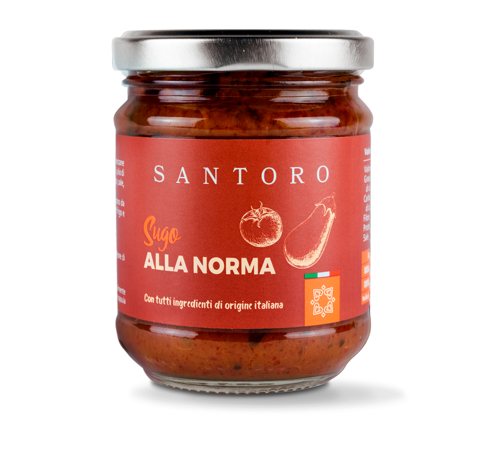 Santoro - Sugo alla norma