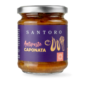Caponata Santoro Caponata
