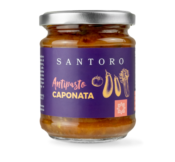 Santoro Caponata