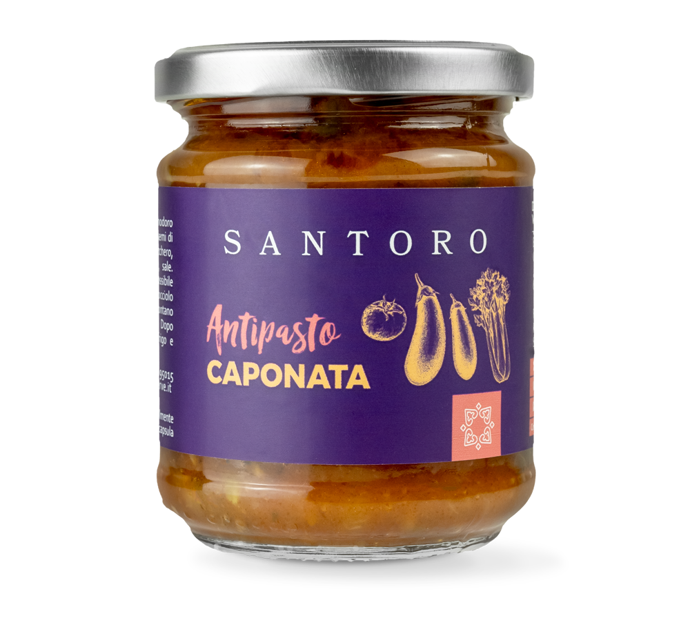 Santoro Caponata